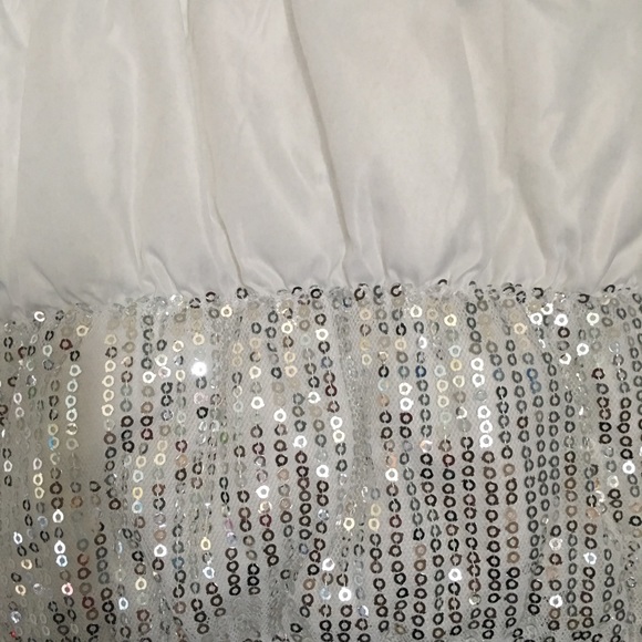 Puffer Vest with Shirt , Girls Sz 14/16❄️☃️🌨 - Picture 4 of 5